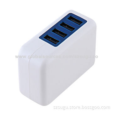 2014 5-port USB charger for 3g router Huawei e5331